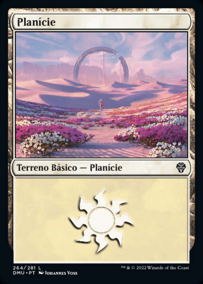 Planície - Dominaria United