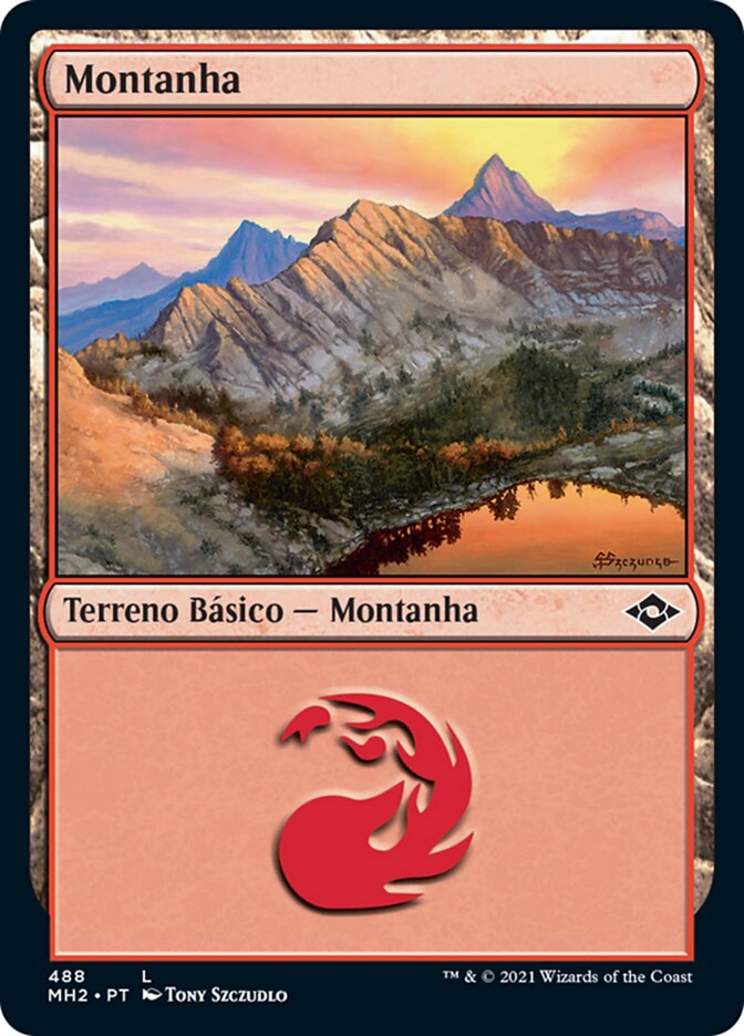 Montanha - Modern Horizons 2