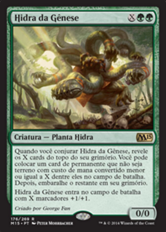 Hidra da Gênese - Magic 2015