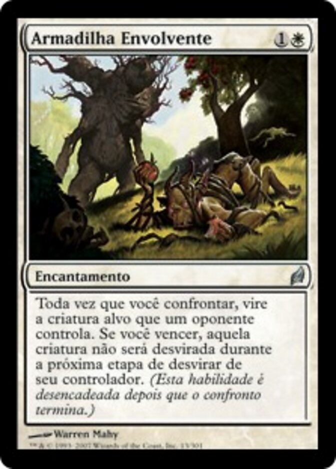 Armadilha Envolvente - Lorwyn