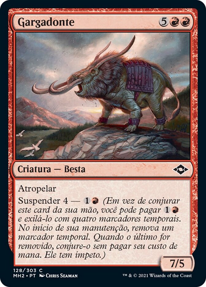 Gargadonte - Modern Horizons 2