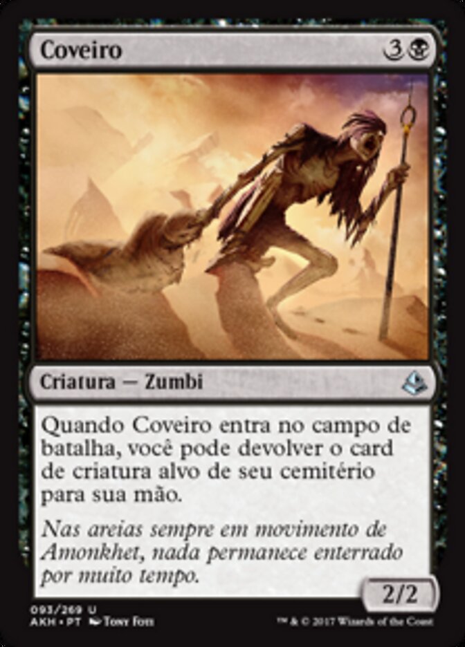 Coveiro - Amonkhet