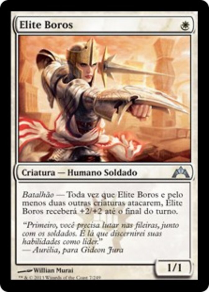 Elite Boros - Gatecrash