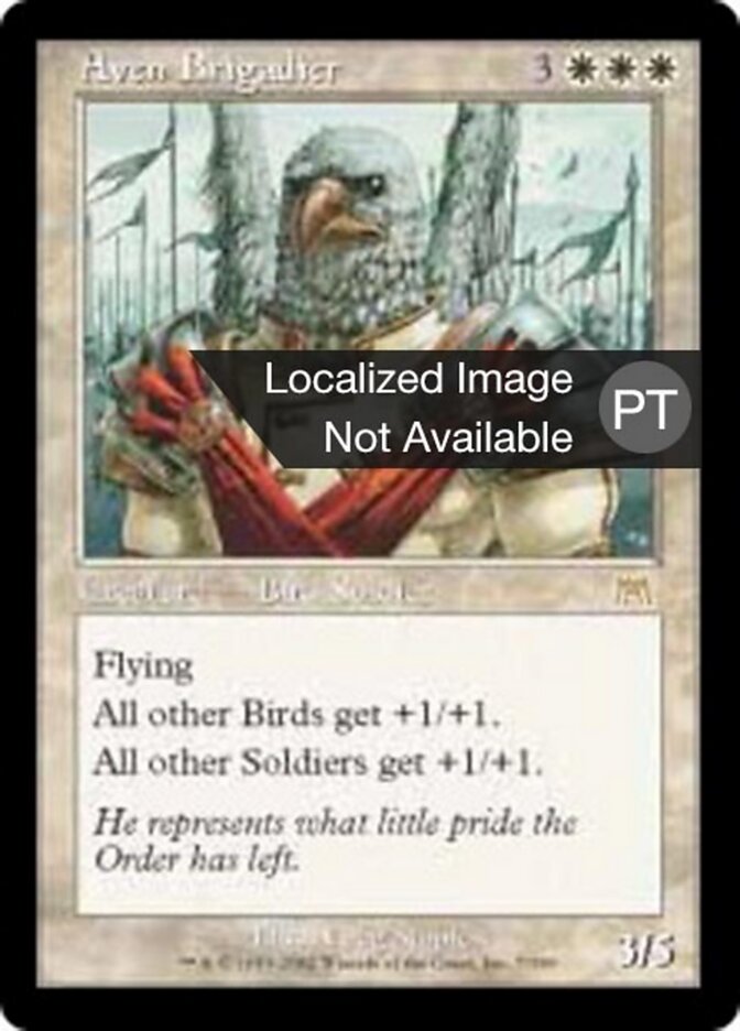 Brigadeiro Aviano - Onslaught