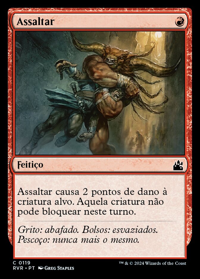 Assaltar - Ravnica Remastered