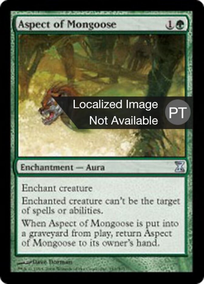 Face do Mangusto - Time Spiral