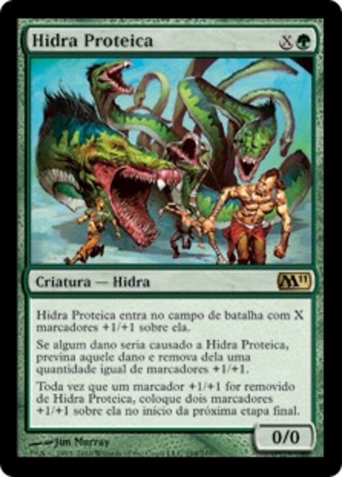 Hidra Proteica - Magic 2011