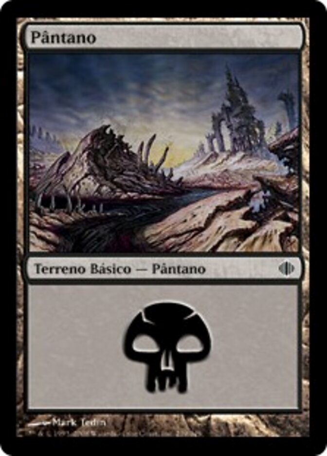 Pântano - Shards of Alara
