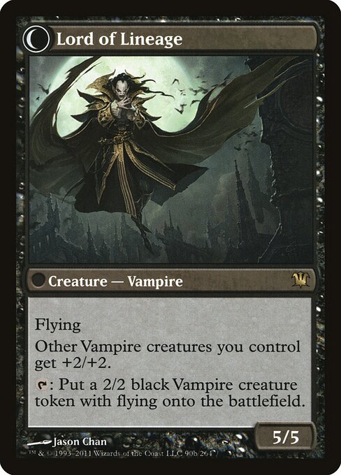 Lord of Lineage (verso)