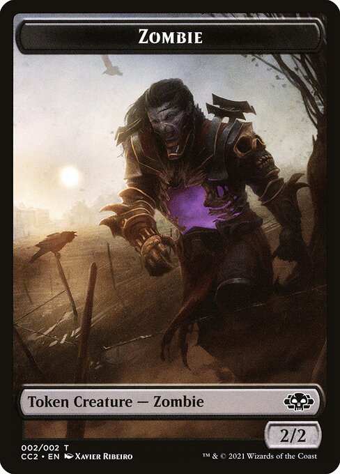 Zombie (verso)