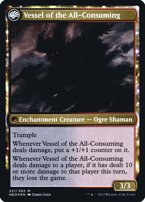 Vessel of the All-Consuming (verso)