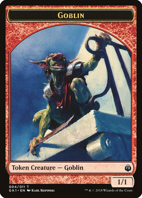 Goblin (verso)