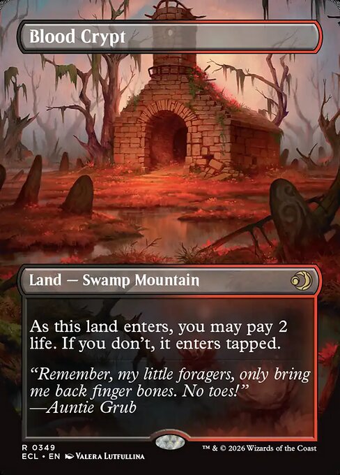 Blood Crypt (verso)