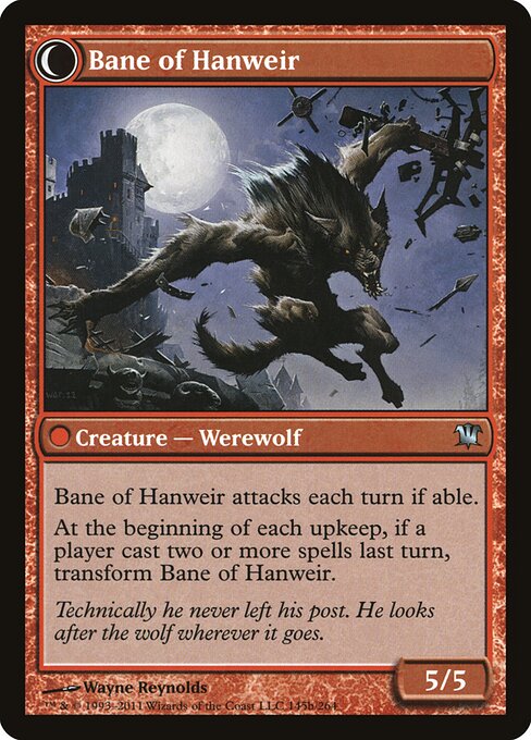 Bane of Hanweir (verso)