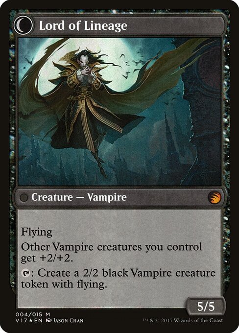 Lord of Lineage (verso)