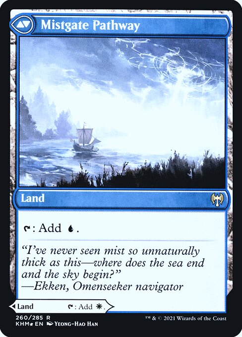 Mistgate Pathway (verso)
