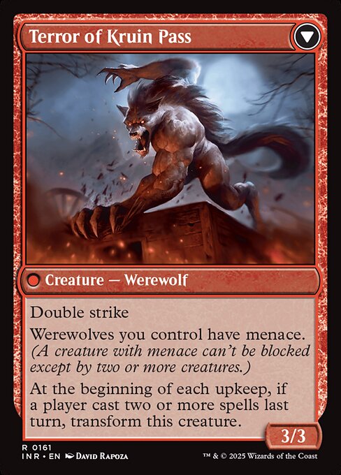 Terror of Kruin Pass (verso)