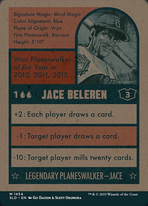 Jace Beleren (verso)