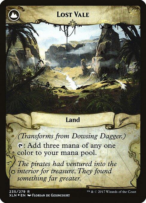 Lost Vale (verso)