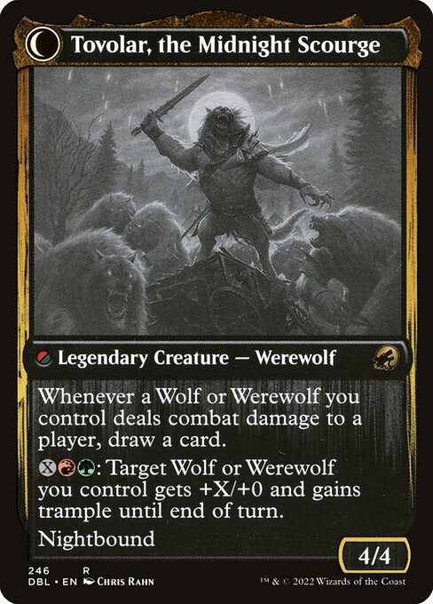 Tovolar, the Midnight Scourge (verso)