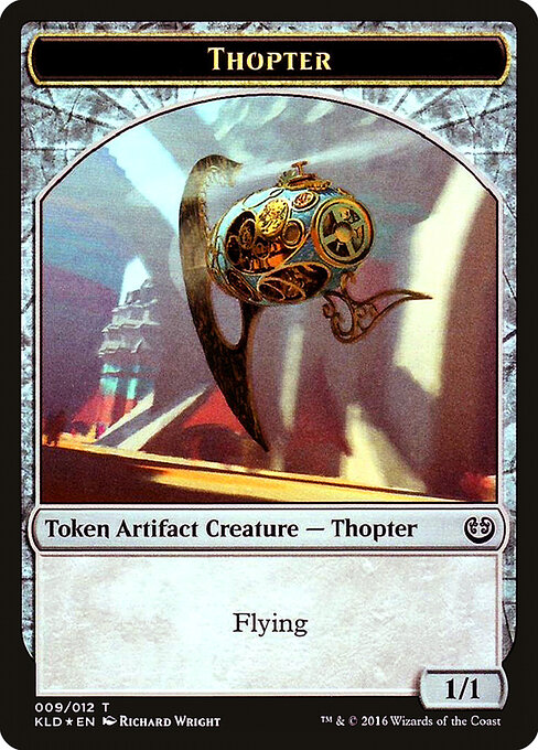 Thopter (verso)