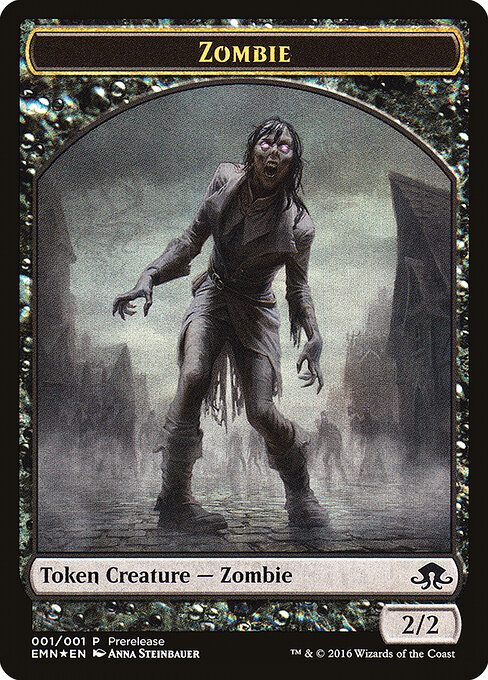 Zombie (verso)