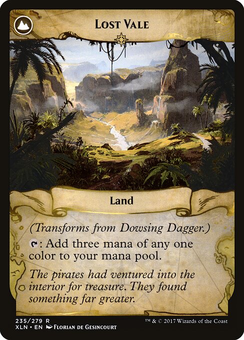 Lost Vale (verso)