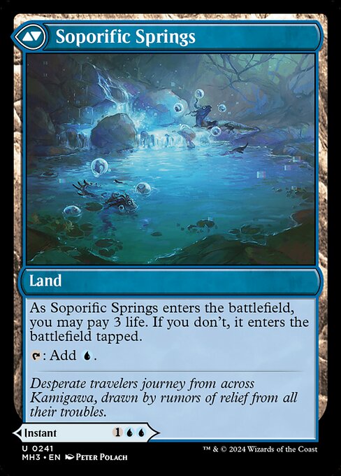 Soporific Springs (verso)