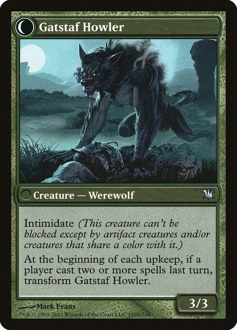 Gatstaf Howler (verso)