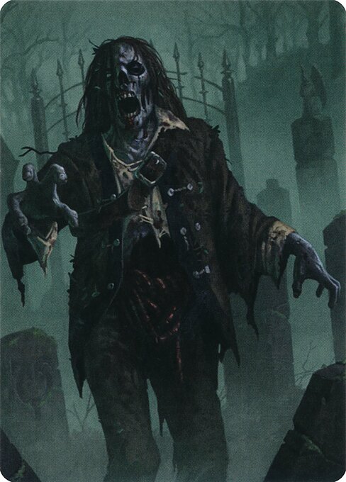 Zombie (verso)