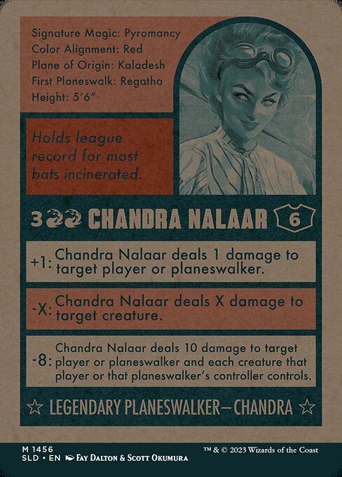Chandra Nalaar (verso)