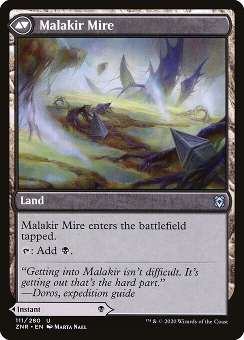 Malakir Mire (verso)