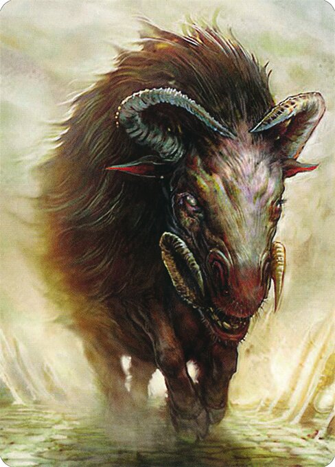 Beast (verso)