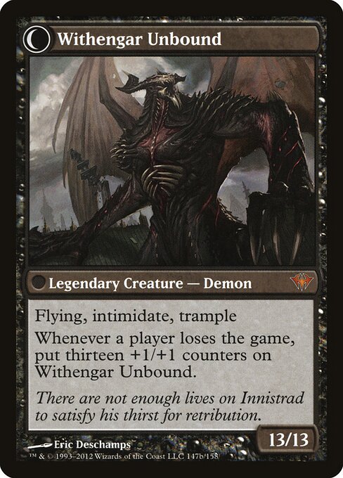 Withengar Unbound (verso)