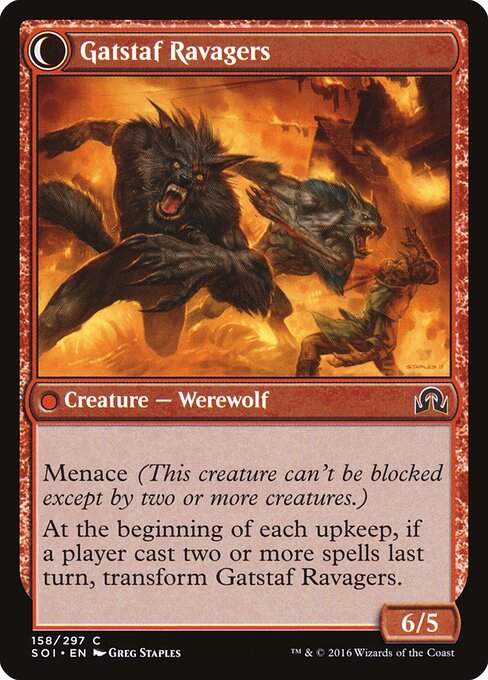 Gatstaf Ravagers (verso)
