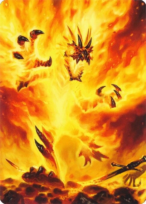 Elemental (verso)