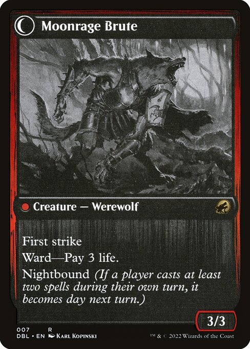 Moonrage Brute (verso)