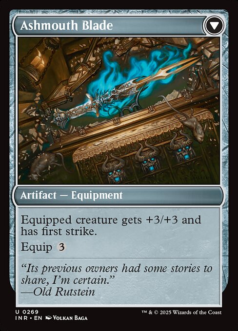 Ashmouth Blade (verso)