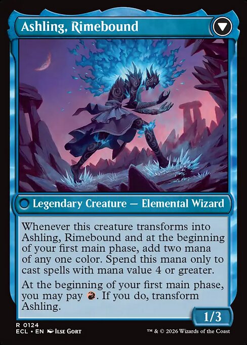 Ashling, Rimebound (verso)