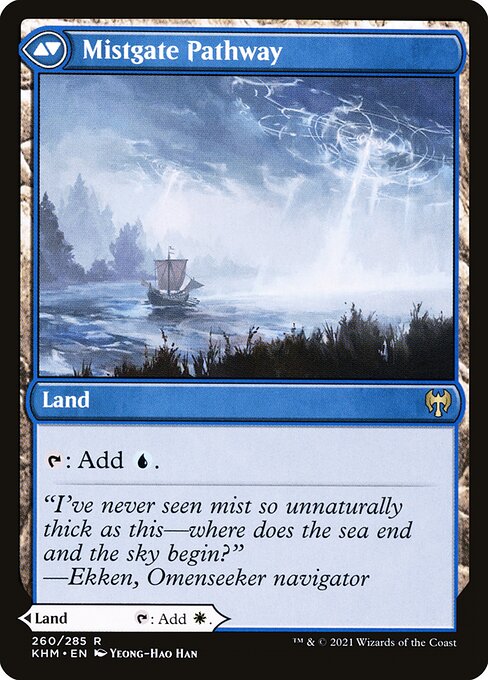 Mistgate Pathway (verso)