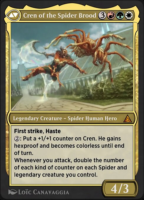 Ultimate Spider-Man (verso)