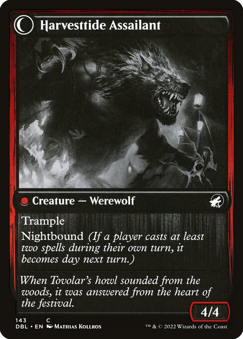 Harvesttide Assailant (verso)