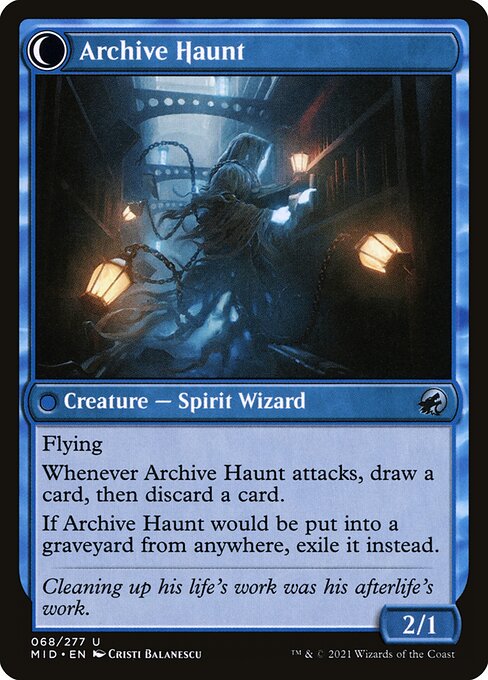Archive Haunt (verso)