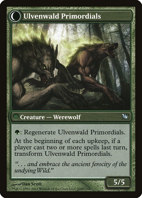 Ulvenwald Primordials (verso)