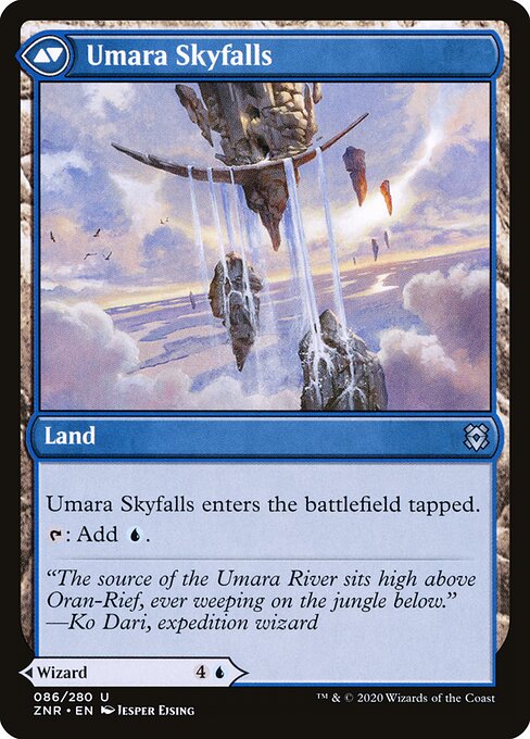 Umara Skyfalls (verso)