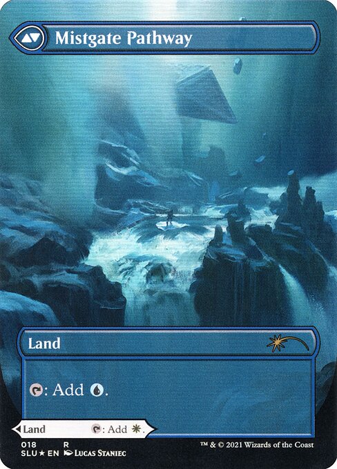 Mistgate Pathway (verso)