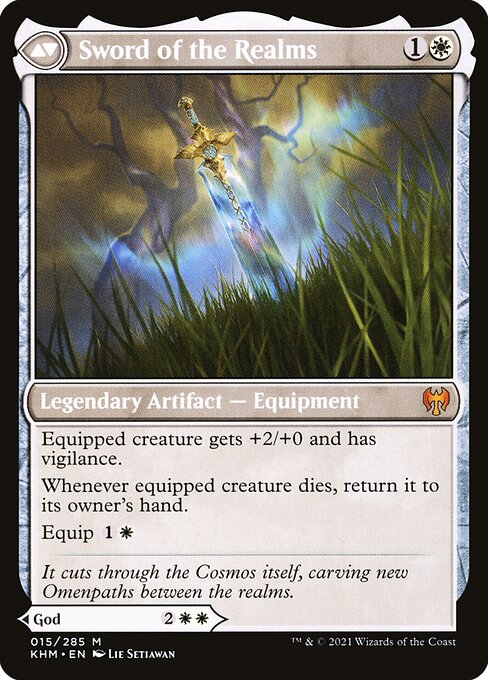 Sword of the Realms (verso)