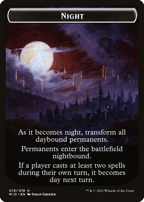 Night (verso)