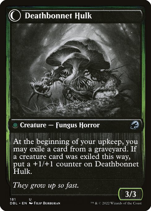 Deathbonnet Hulk (verso)