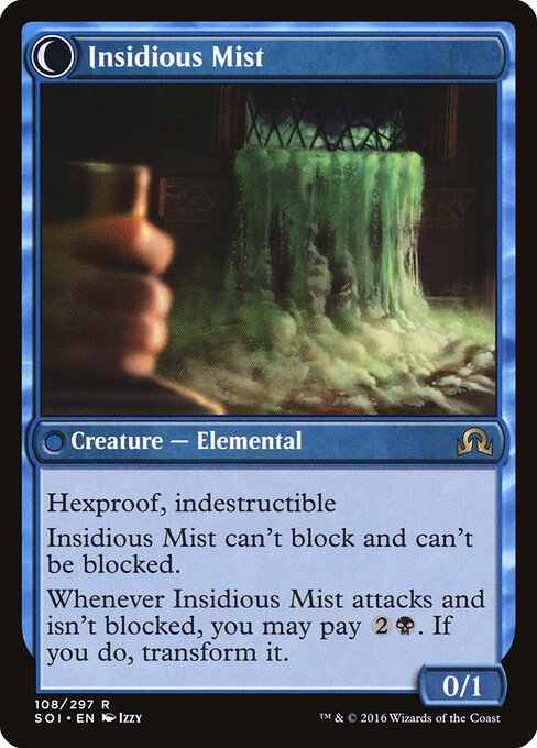 Insidious Mist (verso)